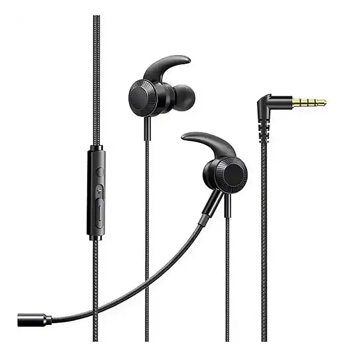 Mcdodo HP-133 3.5mm Dual Microphone Gaming Earphone